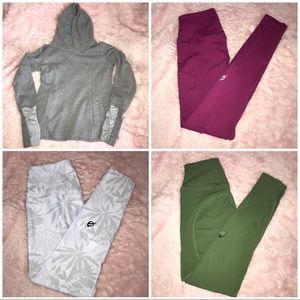 P’tula active gear bundle